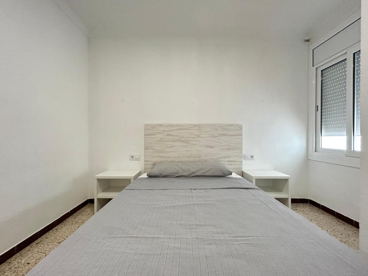 Apartamentos Playa La Perola Roses Buitenkant foto