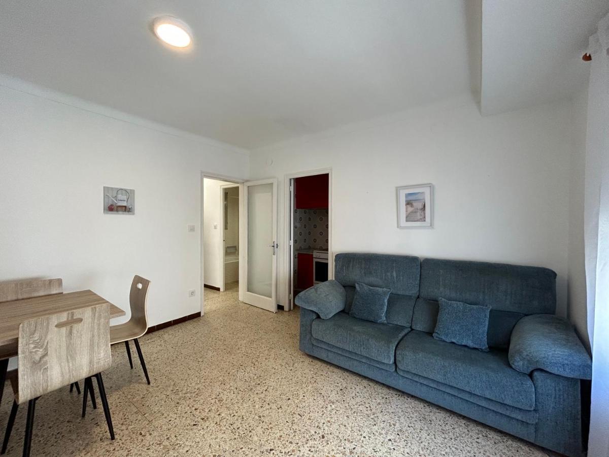Apartamentos Playa La Perola Roses Buitenkant foto